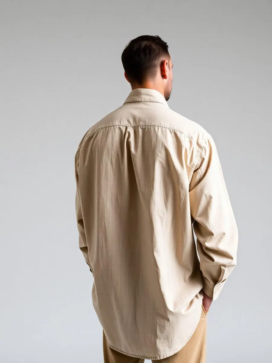 Styled look from the collection